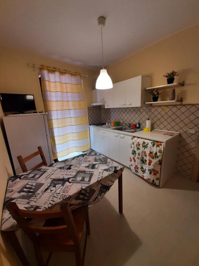 Perla Marina Apartment Cefalù Exterior foto